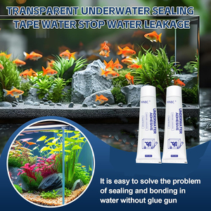 Scellant neutre <span class=keywords><strong>pour</strong></span> aquarium, respectueux de l'environnement, adhésif transparent <span class=keywords><strong>pour</strong></span> verre, colle <span class=keywords><strong>silicone</strong></span> anti-âge <span class=keywords><strong>pour</strong></span> aquarium, <span class=keywords><strong>terrarium</strong></span>, étanchéité - Product Image 5