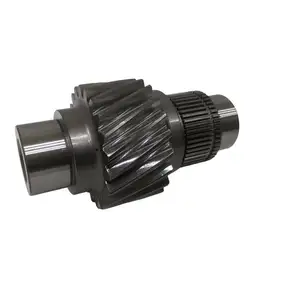 Prime Quality Taiwan Manufacturer High Precision Grinding Input Shaft With Spline