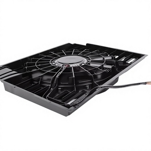 Ventilateur électrique de refroidissement pour BMW (références 64546921379, 64546919046, 64546921936) – Pièce de rechange pour Série 7 - Product Image 4