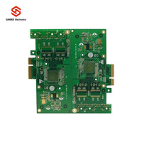 SANHEX – Solutions complètes OEM pour cartes de contrôle PCB et PCBA personnalisées, assemblage de cartes de circuits imprimés PCBA pour communication IoT sur mesure