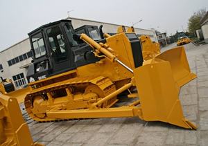 รถดันดิน SD16 131 กิโลวัตต์ สำหรับงานก่อสร้างถนนและโครงสร้างพื้นฐาน - Product Image 4