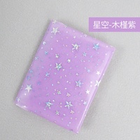 Pochette plastique en PVC pour cartes de crédit et d'identité