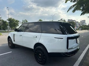 Kit de Carrocería L405 a L460 para Range Rover <span class=keywords><strong>Vogue</strong></span> 2012-2017, Modificado <span class=keywords><strong>2023</strong></span> 2024, Parachoques, Capó, Difusor, Guardabarros, Tapa del Maletero, Faros Delanteros - Product Image 4