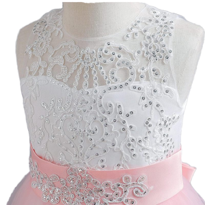 2023 estate lungo <span class=keywords><strong>damigella</strong></span> d'onore <span class=keywords><strong>bambina</strong></span> <span class=keywords><strong>bambina</strong></span> principessa festa abito da sposa 3 10 14 anni corte - Product Image 5