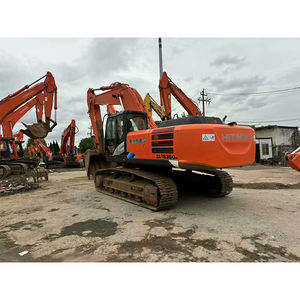 Excavadora Hitachi de segunda mano en buen estado, excavadora japonesa de segunda mano en buen estado, con piezas de núcleo japonesas de segunda mano en estado de segunda mano, con piezas de núcleo japonesas de segunda mano - Product Image 1