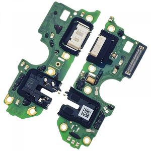 Placa conectora de carga USB tipo C con micrófono y conector de audio para Oppo A77 4G - Product Image 1