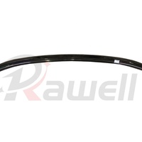 Aileron arrière Ducktail style MP, aileron de coffre en fibre de carbone véritable de haute qualité pour BMW Série 3 G20 G80 M3 2019+