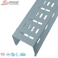 Plateau et accessoires de pulvérisation de câble extérieur Anti-corrosion plateau de gestion de câble électrique flexible