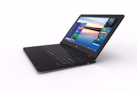 Laptop OEM Intel Celeron Baru 13,3 inci dengan SSD, Windows 10, Keyboard Inggris - Penjualan Grosir Terbaik