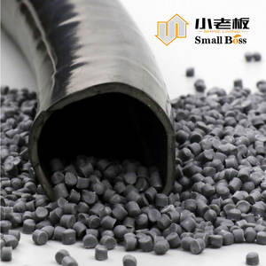 ทนอุณหภูมิต่ำ (-40 ℃) ทนอุณหภูมิสูง (105 ℃) ป้องกันการโยกย้ายเม็ดพีวีซีแบบยืดหยุ่นสำหรับสายซีลท่อ - Product Image 5