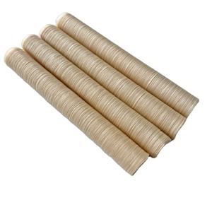 Involucri di Collagene Commestibili Halal per Salsicce, Confezionati Sottovuoto, Calibro Personalizzabile - Product Image 3