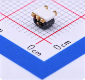 Transformateur Balun RF <span class=keywords><strong>MABA</strong></span> <span class=keywords><strong>007159</strong></span> <span class=keywords><strong>000000</strong></span> à montage en surface SMD, haute fréquence, symétrique et non symétrique - Product Image 2