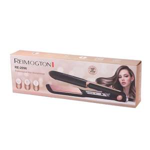 Plancha de Cabello Profesional <span class=keywords><strong>RE</strong></span>-2096 de Titanio, Plancha de Pelo Profesional Personalizada para Salón de Belleza - Product Image 5