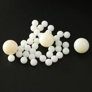 <span class=keywords><strong>Mini</strong></span> Solid Nylon Kogellagers 1/16'' 1.588'' 1.8mm 2mm Hooggepolijste Nylon Kunststof Kogels - Product Image 6