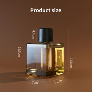 Diffuseur de parfum automatique rechargeable <span class=keywords><strong>Eric</strong></span> <span class=keywords><strong>Auto</strong></span> Aroma 100ml 200ml 500ml, vaporisateur de parfum automatique pour la maison, diffuseur de parfum à roseaux - Product Image 2