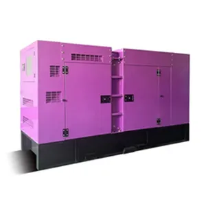 Export To Germany High Quality Generator 20kva 30kva 50kva 100kva 200kva 250kva 300kva Diesel Generator 100kw Power Generator