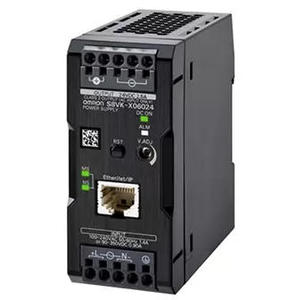 สวิตช์จ่ายไฟ S8VK-X24024A-EIP,-,1PC/BOX OM RON และของแท้ - Product Image 1