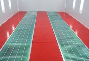 Sistema <span class=keywords><strong>de</strong></span> Calefacción Infrarroja Profesional <span class=keywords><strong>de</strong></span> Tamaño Personalizado, Flujo <span class=keywords><strong>de</strong></span> Aire Descendente Completo, Equipo <span class=keywords><strong>de</strong></span> Reparación <span class=keywords><strong>de</strong></span> Carrocería, Cabina <span class=keywords><strong>de</strong></span> Pintura para Automóviles - Product Image 2