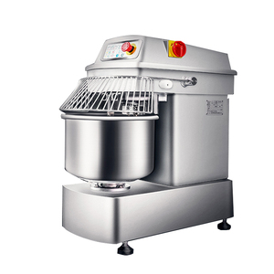 <strong>Industrial</strong> Commercial Big Capacity 80kg 120kg 200kg Bakery Automatic Wheat Flour Spiral <strong>Pizza</strong> Bread Dough Mixer <strong>Machine</strong> - Product Image 1