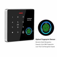 Emulasi Keyboard USB HID Pembaca dan Penulis RFID Frekuensi Ganda dengan Port COM Virtual untuk Registrasi Kartu ID Karyawan