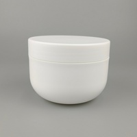 Pot en PP de 150 ml/240 ml/300 ml avec couleur personnalisée pour les soins personnels et les soins de la peau
