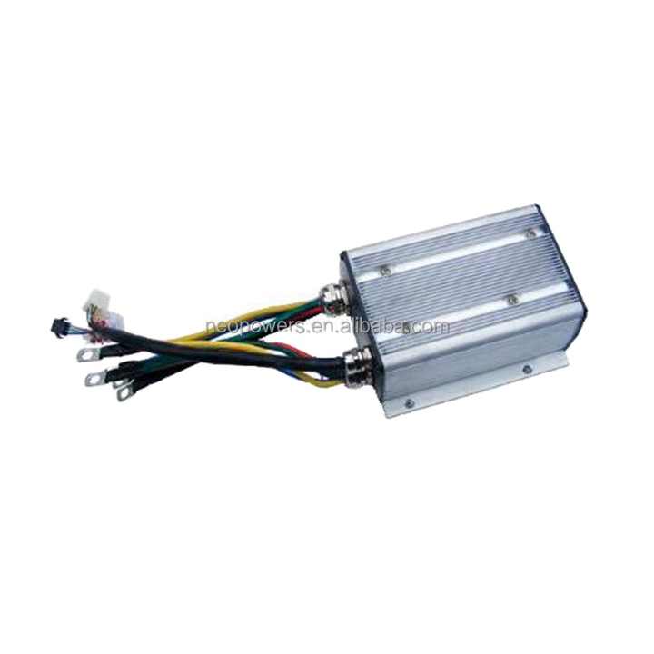 Moteur Vélo Électrique Sans Balais 48V 72V 1000W 1500W Avec Contrôleur