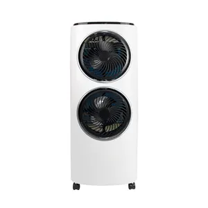 Ventilateur de refroidissement industriel électrique 220v AC avec eau