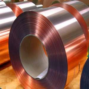 High Hardness Beryllium <b>Copper</b> Coils <b>Strips</b> Suppliers for Industrial Building - Product Image 4