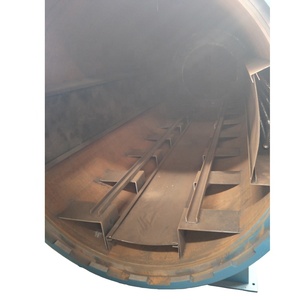 Lưu hóa Nồi hấp máy cho cao su hoặc chế biến nhựa - Product Image 2