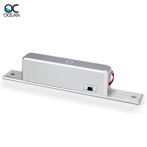 Không An Toàn Điện <span class=keywords><strong>Drop</strong></span> Bolt Khóa, Nhiệt Độ Thấp Với Độ Trễ Hẹn Giờ, Khóa Cửa Deadbolt Để Kiểm Soát Truy Cập - Product Image 5