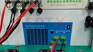 Ligne de montage de batterie cylindrique Li Ion tout en un 18650 21700 pour école de laboratoire - Product Image 5