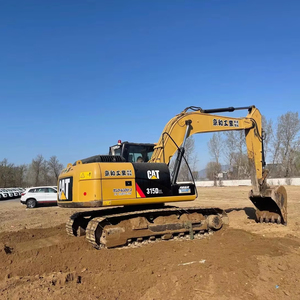 L'excavatrice utilisée par 315D de haute qualité de CAT Offre Spéciale a utilisé l'excavatrice de Caterpillar 330d à vendre - Product Image 1