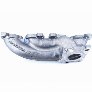 ท่อร่วมไอเสีย V759703180 สำหรับ Citroen DS Peugeot 1.6T 1.8T อะไหล่มือสอง - Product Image 2
