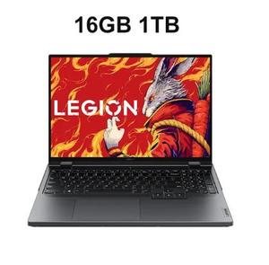 โน้ตบุ๊กเกมมิ่ง Legion R9000p รุ่น R9-7945h แรม 16GB ความจุ 1TB การ์ดจอ Rtx4060 หน้าจอ 16 นิ้ว ความละเอียด 2.5K UHD Legion R9000p Legion R9000p - Product Image 3