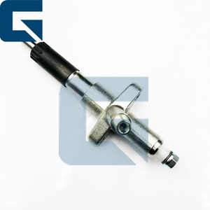 Injecteur de carburant diesel 1-15300432-1 1153004321 pour excavatrice ZX125W - Product Image 3