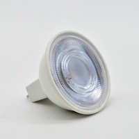 TUNGSRAM LED 12V 5W 7W MR16 GU5.3 2700K 3000K 4000K 35 degrés de faisceau LED tasse lampe LED ampoules pour hôtel maison intérieur 15000 heures de vie