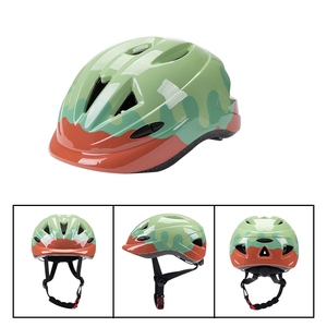 Vente en gros <span class=keywords><strong>Casque</strong></span> de vélo <span class=keywords><strong>l</strong></span>éger pour enfants et enfants avec sécurité pour le sport en plein air - Product Image 5