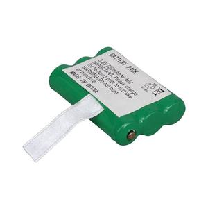ก้อนแบตเตอรี่ ny-mh 3.6V 700mAh สำหรับ CPH505 ATT2419โทรศัพท์ไร้สายผลิตในประเทศจีน - Product Image 3