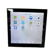 Custom App Smart Home <strong>Automation</strong> Panel for Building Domotica Custom Startup Animation Control Whole Home Electric Plugs T6E-NZ - Product Image 5