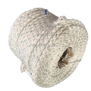 8 Brins En Nylon <span class=keywords><strong>Corde</strong></span> marine échelle <span class=keywords><strong>corde</strong></span> <span class=keywords><strong>corde</strong></span> d'<span class=keywords><strong>escalier</strong></span> - Product Image 1