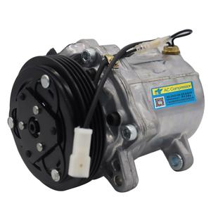 Compresor de Aire Acondicionado para Automóvil de 12v, 95200-70CH0 95200-70CJ0 9520170CF0 9520070CB0 95201-77GA0, para Suzuki Esteem Vitara Grand Vitara - Product Image 3