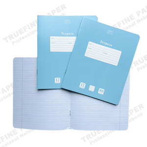 Quaderno di <span class=keywords><strong>scrittura</strong></span> a mano A5 Russia, diario quaderno di esercizi <span class=keywords><strong>in</strong></span> corsivo - Quaderno di esercizi per bambini con carta per <span class=keywords><strong>scrittura</strong></span> cirillica - Product Image 6