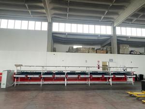 Sermac 1 ligne pour les pêches en Espagne fabricant de ligne de classement de fruits d'occasion de qualité populaire prix de gros trieuse - Product Image 3