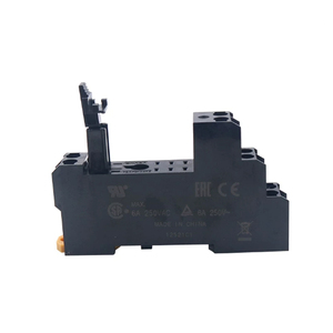 ซ็อกเก็ตฐานรีเลย์ P2RFZ-08-E ของแท้ใหม่มี8พิน G2R-1-SND DC24V (N) รีเลย์กำลัง G2R 10A DC24V - Product Image 3