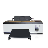 Impresora DTF X B30 en Oferta con Cabezal de Impresión 1390 y Tinta de Pigmento para Imprentas