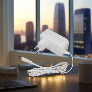 एसी 100 वी-240v से dc 12v <span class=keywords><strong>2.5a</strong></span> 3a 24v 1.5a 3a 24v 1.5a बिजली आपूर्ति 5.5 मिमी x 2.1 मिमी जैक दीवार पावर एडाप्टर 24v - Product Image 5