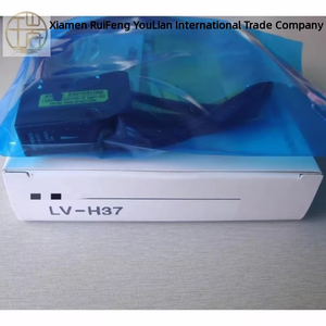1ชิ้น Lvh37เซ็นเซอร์โฟโตอิเล็กทริกเลเซอร์ Lv-h37ใหม่จัดส่งฟรีต้นฉบับใหม่สต็อกอุตสาหกรรมอัตโนมัติ Pac PLC ทุ่มเท - Product Image 1