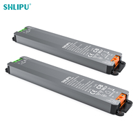 Alimentation LED à découpage SMPS, transformateur LED 30W 60W 100W 150W 200W 300W 24V 48V pour bande LED