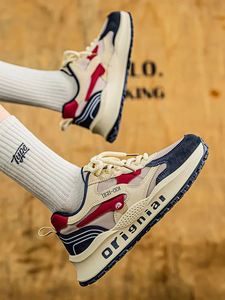 Nuevo Calzado Deportivo para Hombre Primavera 2026, Transpirable, con Suela Suave, Cómodo y Casual - Product Image 1