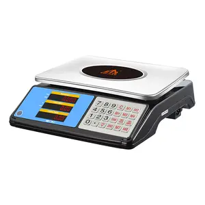 Factory Direct Sell Electronic Weighing Scales Weight Machine Digital Weighing Machine Scale